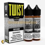 جویس کوکی وانیلی توئیست <br><span>Twist Frosted Amber 60ml</span> - Image 2
